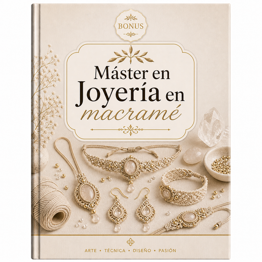 Máster en Joyería en Macramé